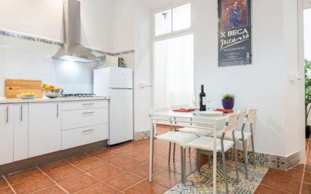 Apartamentos Alcazaba