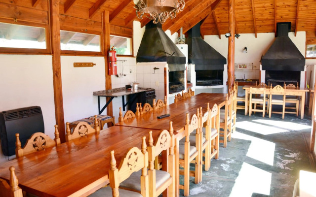 Cabañas la Villa del Montañes