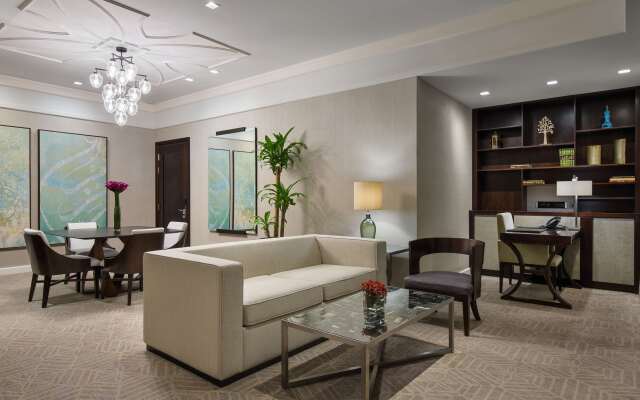 Jabal Omar Hyatt Regency Makkah