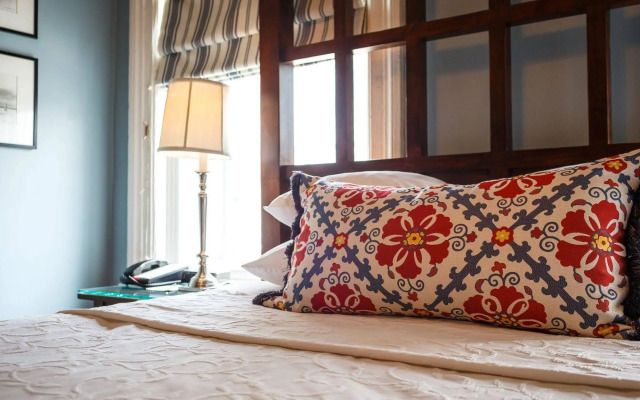 The Marshall House, Historic Inns of Savannah