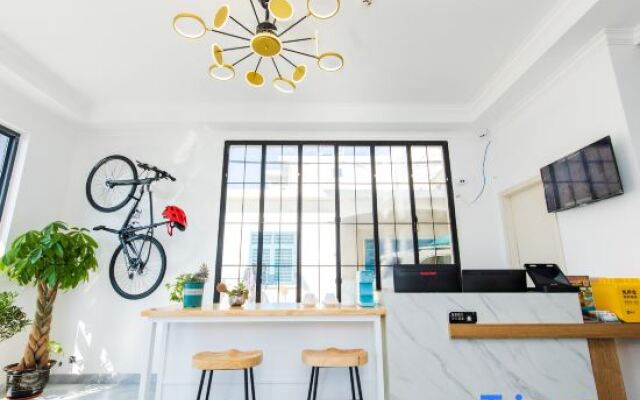 Jingle Ocean View Inn Sanya(Tianya Haijiao)