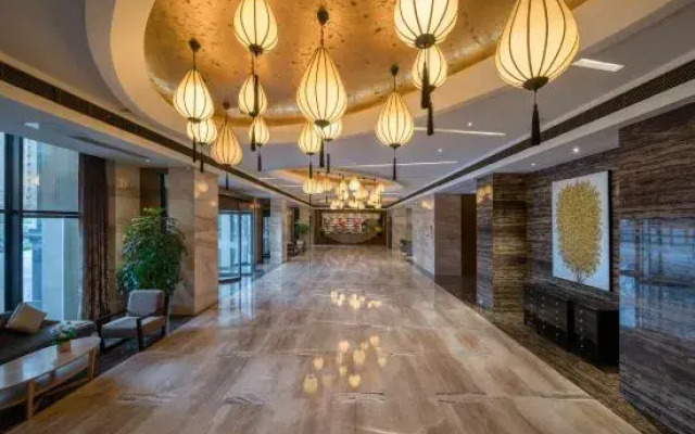 Rezen Jundun Hotel Chongqing Jiangbei Airport