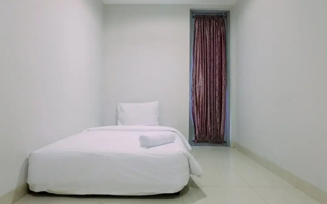 Comfy 2BR The Mansion Apartment Kemayoran