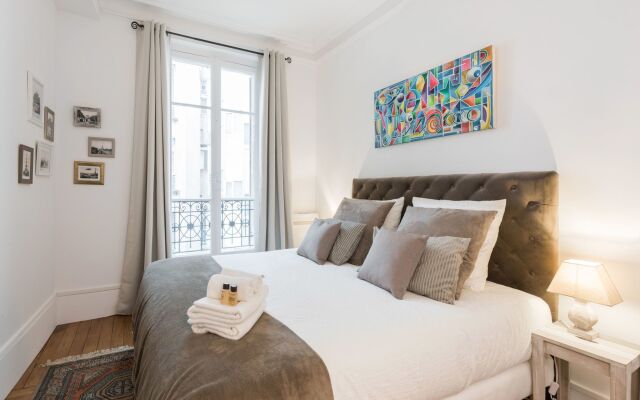 Sochic Suites Paris Quartier Latin