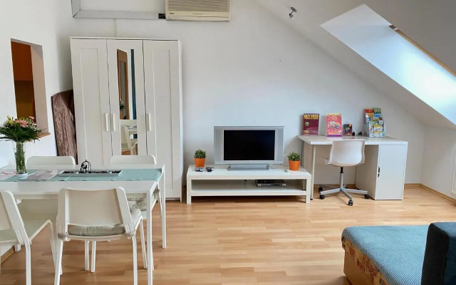 ORANGEHOMES large studio apartment Erkel street