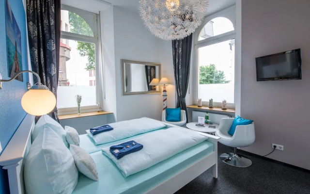 Aparthotel am Münzplatz