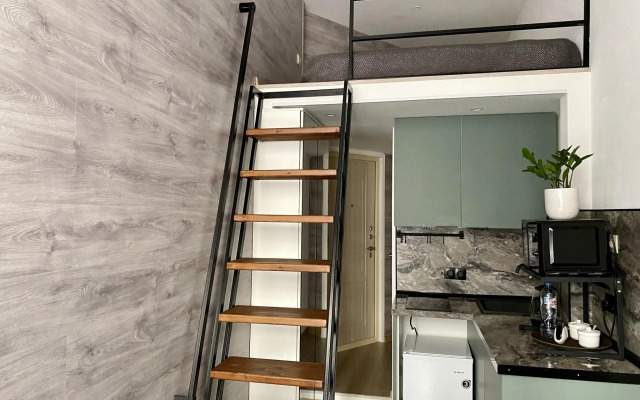 Апартаменты на улице Рубинштейна 23