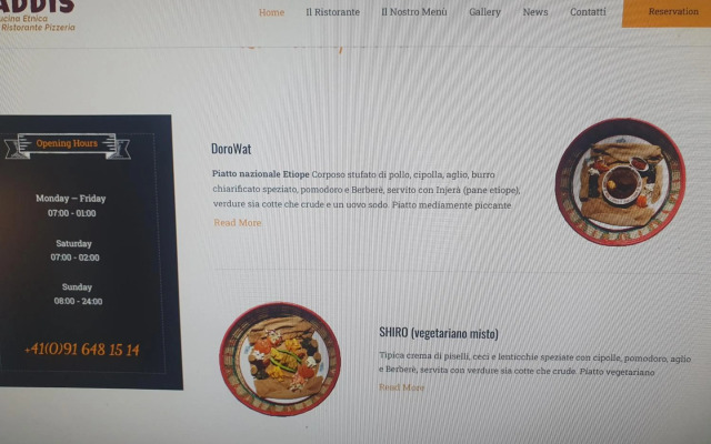 Economy Studio Central Lugano