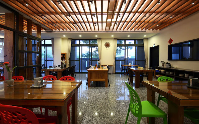 Hualien Zhikaxuan B&B