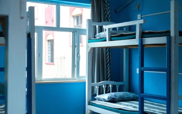 New Dap Hostel in Grape Town