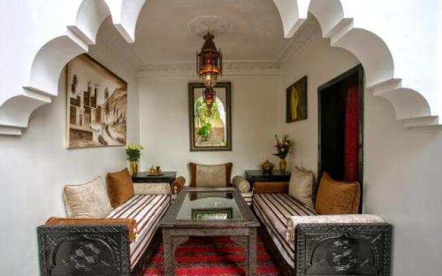 Riad Matins De Marrakech