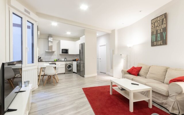 Apartamento En Termibus San Mames I by Aston Rentals