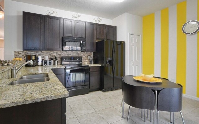 Veranda Palms- 5 Bedroom Pool Home- 1703VP