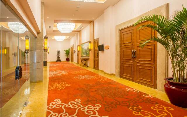 SereS Springs Resort & Spa Singakerta