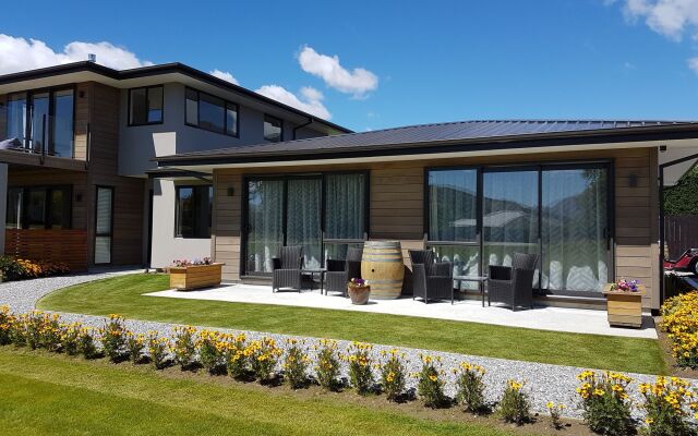 Copper Beech Wanaka Luxury B&B