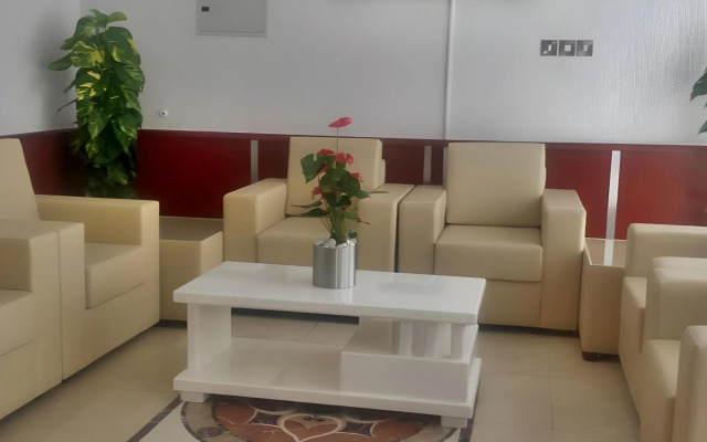 Sahara Hotel Apartments