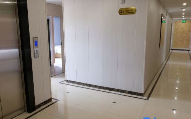 Shanghaixiangrui Hotel