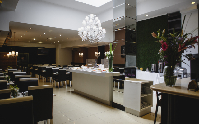 Ker Recoleta Hotel
