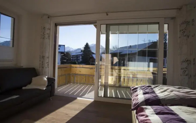 Ferienhaus Alpenglück