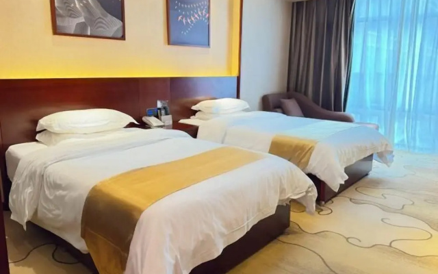 Hengxin Zangwang Hotel – Guest Rooms – Nyingchi