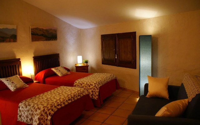 Casa Rural El Patio de las Cebollas