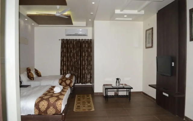 The Grand Rajwada