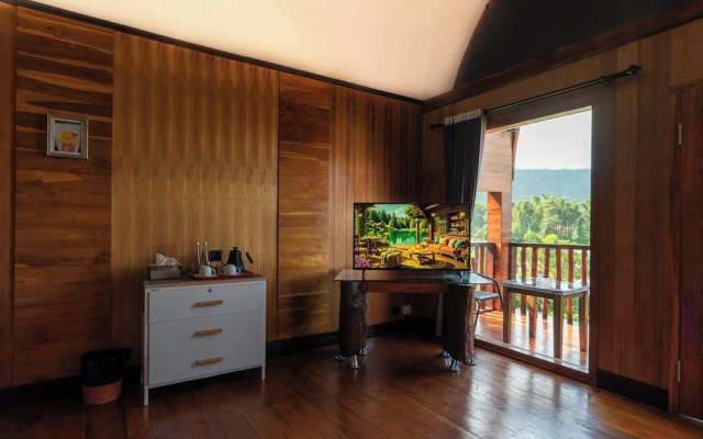 Pondanu Living – Guest Rooms – Baturiti