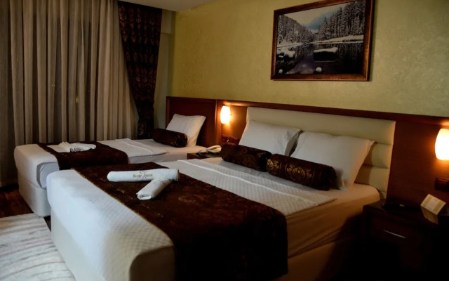 Saadet Grand Boutique & Business Hotel