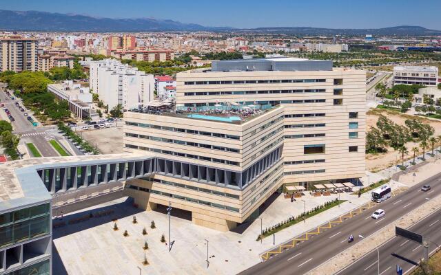 Отель Melia Palma Bay