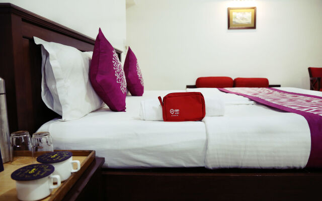 Oyo 749 Hotel Ketan