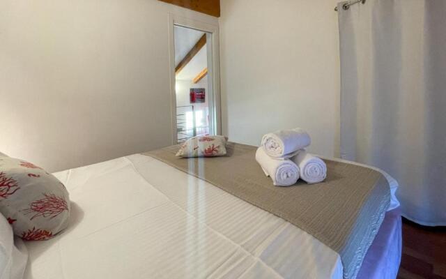 BH - MENTON VILLE - Modern flat 4 people