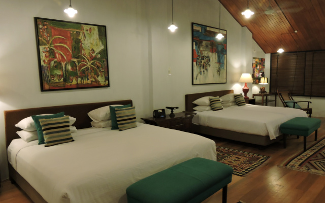 23 LoveLane Penang – Guest Rooms – George Town