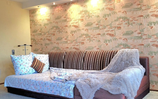 Апартаменты на улице Ладо Кецховели 71