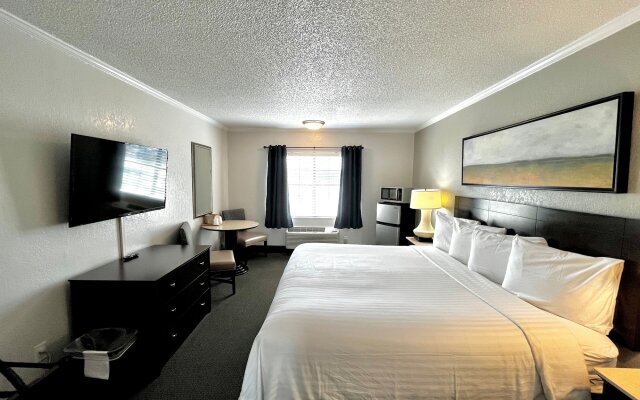At Home Inn & Suites