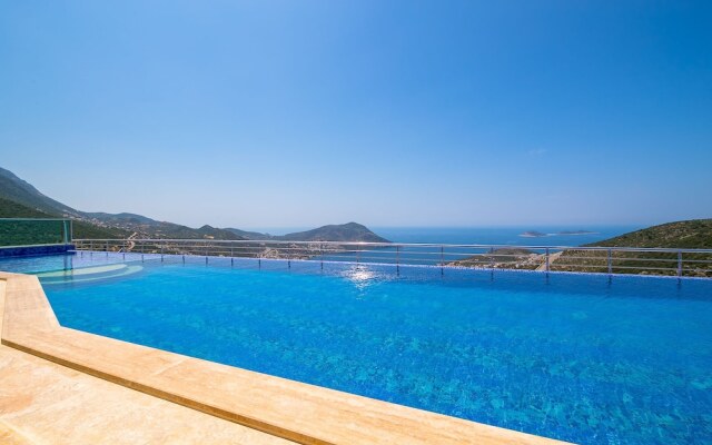 Villa Sato - Hill Villas Kalkan