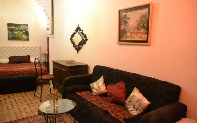 Room-maison D´hôtes Dar Rehla