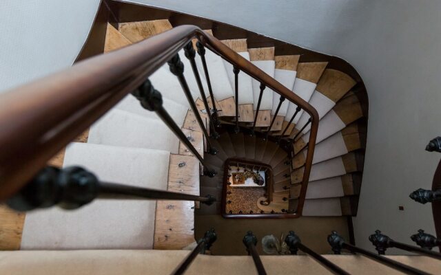 Charming Townhouse Near Parc Montsouris