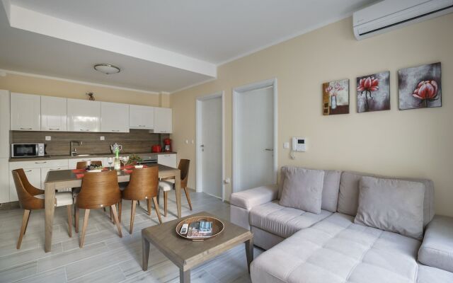 Adria lux Apartments Sveti Stefan