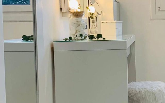 Apartamento con piscina en el centro de Sanxenxo