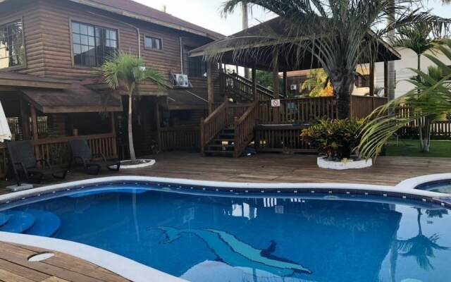 Paradise in Marbella Omoa