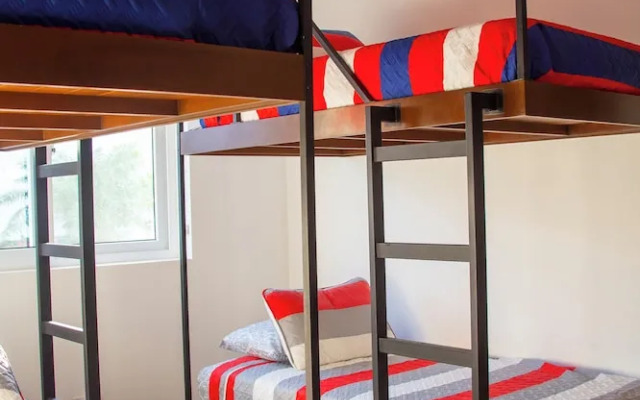 Malibu At Pacific Marlin