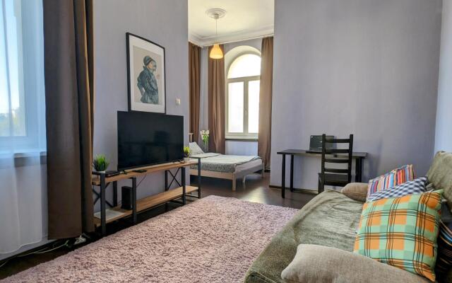 Квартира свободна на Садовой-Триумфальной