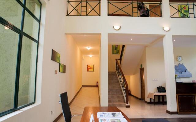 Gorillas Lake Kivu Hotel