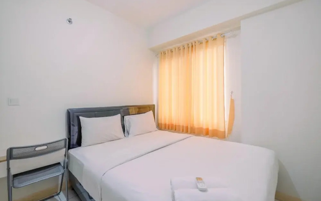 Cozy Stay 2BR at Podomoro Golf View Apartment