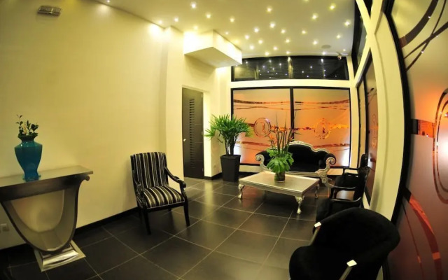 Hotel Puerta de San Antonio