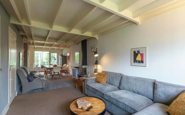 Modern Family Home With Sauna