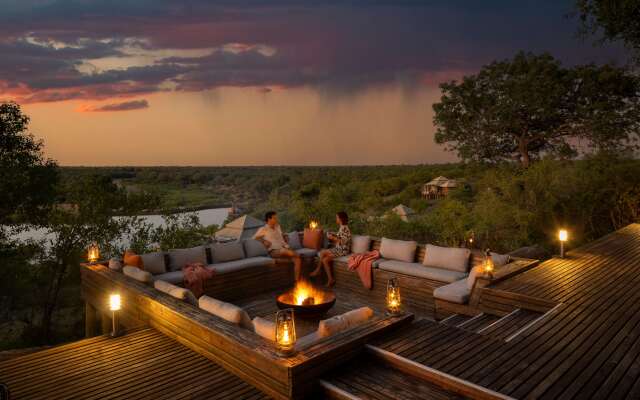 Simbavati Hilltop Lodge