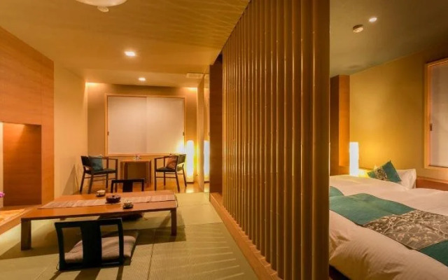 Yubara Onsen Yumeguri No Yado Matsunoya Kasen