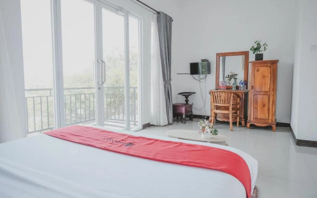 RedDoorz near Lampung Walk