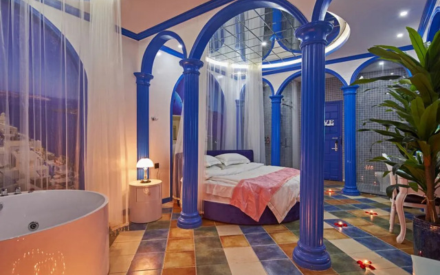 Wan Love Couple Hotel